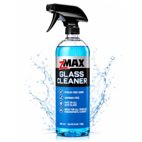 Glass Cleaner (24 Fl Oz)