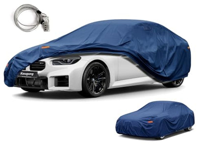 Heavy Duty Car Cover Custom Fit BMW M2