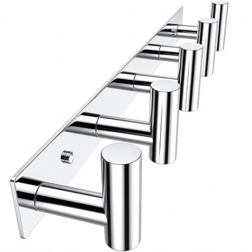 Wall Mounted Coat Rack