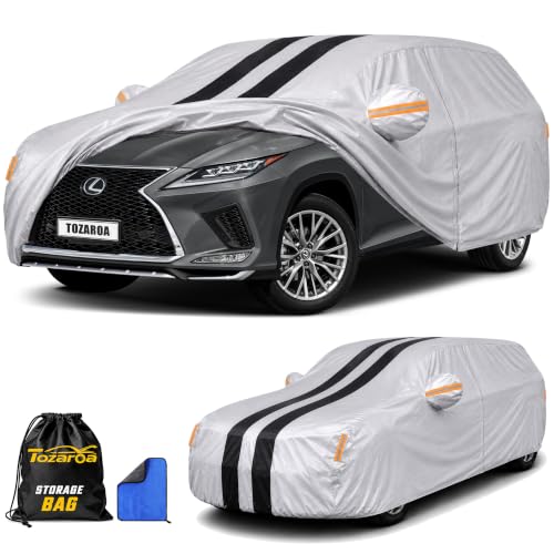 Multi Layer Car Cover Custom Fit for Lexus RX