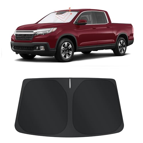 Sun Shade for Honda Ridgeline Crew Cab 2017