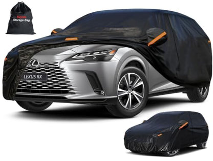 7 Layers Waterproof SUV Car Cover for Lexus RX 2003