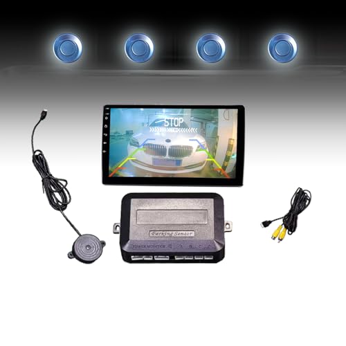 Parking Sensor Kit LCD