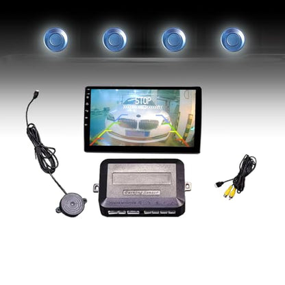 Parking Sensor Kit LCD