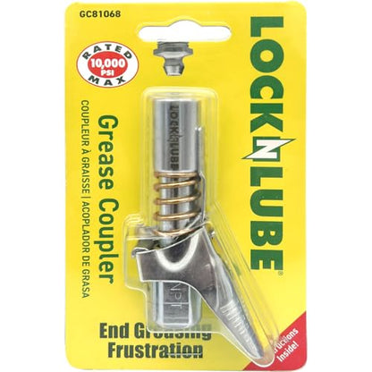Grease Gun Coupler