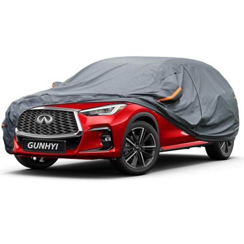Premium Car Cover Custom Fit Infiniti QX50