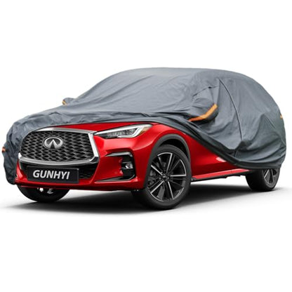 Premium Car Cover Custom Fit Infiniti QX50