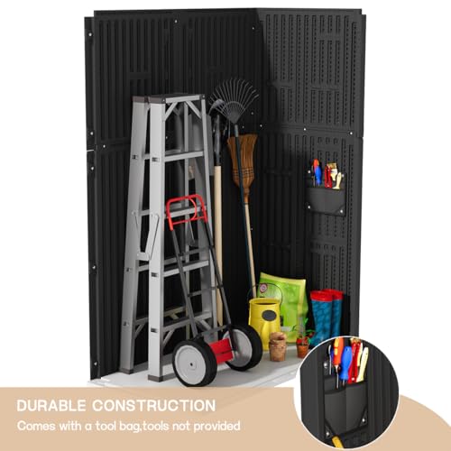 Outdoor Storage Cabinet Waterproof