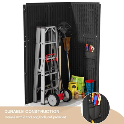Outdoor Storage Cabinet Waterproof