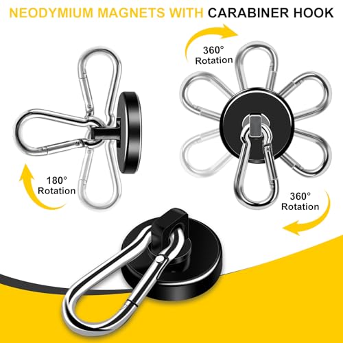Magnetic Hooks (7 Count)