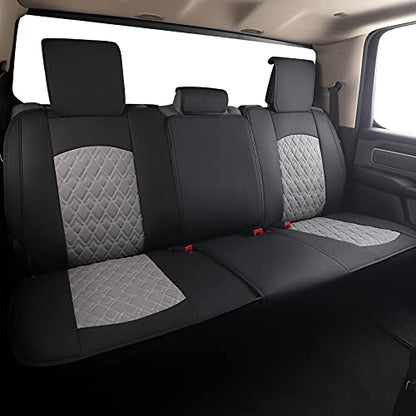 Car Seat Covers for Dodge Ram Full Set (11 Count)