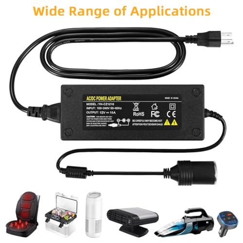 180W AC to DC Converter