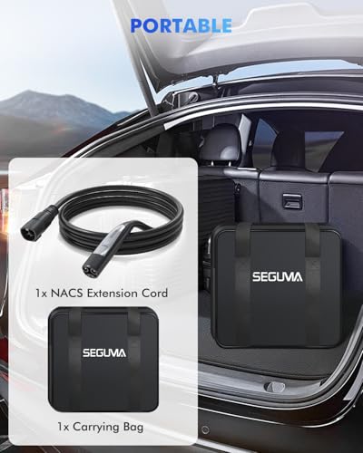 EV Charger Extension Cable for Tesla