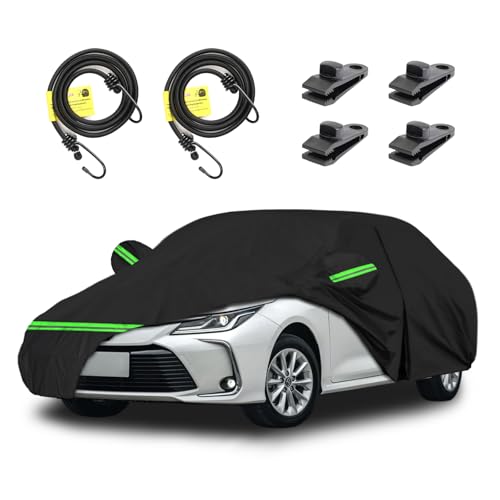 Car Cover for Toyota Corolla 2000