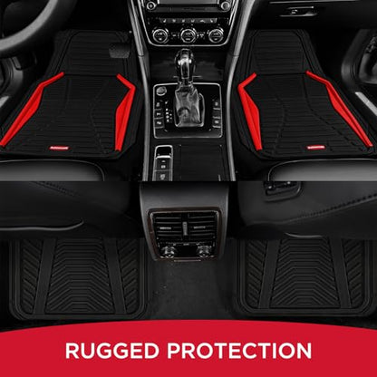 Car Mat Full Set All