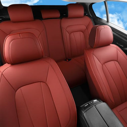 Car Seat Covers Full Set