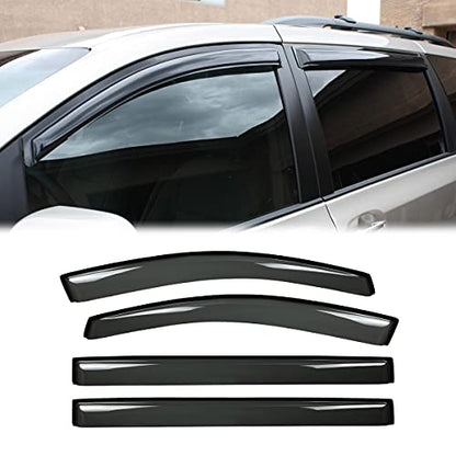 4pcs Original Window Visors for 11