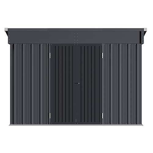 Metal Storage Shed