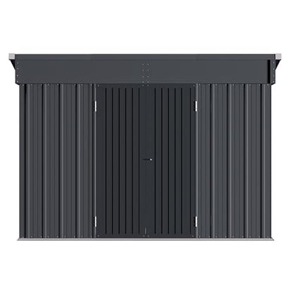 Metal Storage Shed