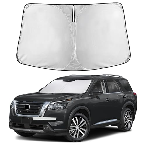 Windshield Sun Shade Fit for 2022