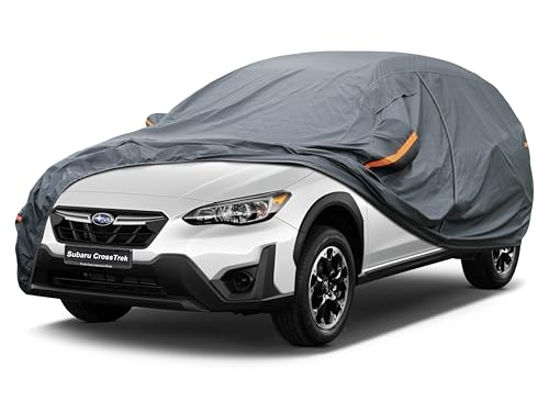 Premium Car Cover Custom Fit Subaru CrossTrek