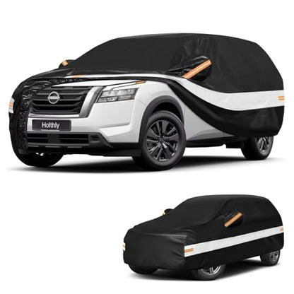 10 Layers SUV Car Cover Custom Fit for Nissan Pathfinder