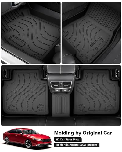 Floor Mats for Honda Accord 2023