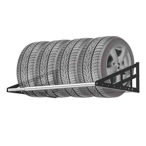 Tire Rack Wall Mount