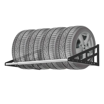 Tire Rack Wall Mount
