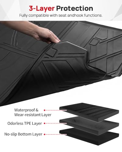 Original Cargo Liner Fit for 2017