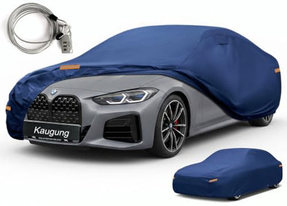 Custom Fit Car Cover for BMW 4 Series 425i