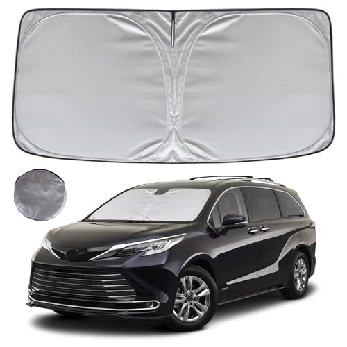 Windshield Sun Shade for 2021