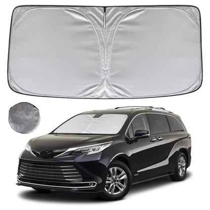 Windshield Sun Shade for 2021