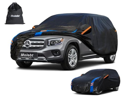Custom Fit Car Cover for Mercedes Benz GLB 180 200 250 AMG 35 45