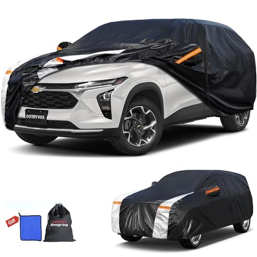 Chevrolet Trax Car Cover 100% Waterproof All Weather