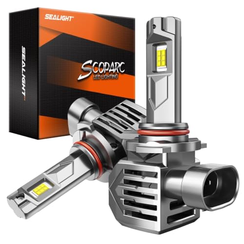 9005 Bulbs 120000LM Brightest HB3 (2 Count)