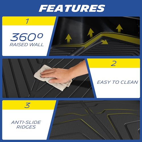 Vehicle Mat for 2025