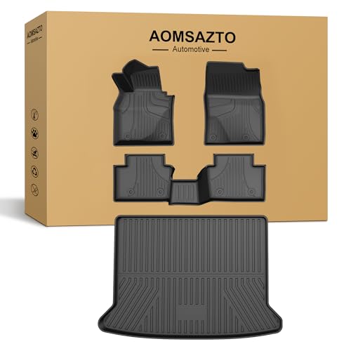 Floor Mats Set Fit for Mazda CX