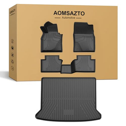 Floor Mats Set Fit for Mazda CX