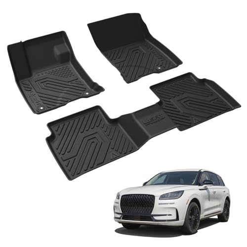 Floor Mats for Lincoln Corsair 2020 (4 Count)