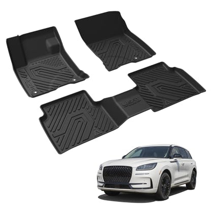 Floor Mats for Lincoln Corsair 2020 (4 Count)