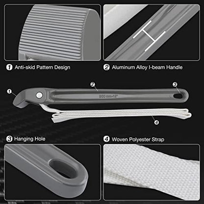 Strap Wrench 12" Handle