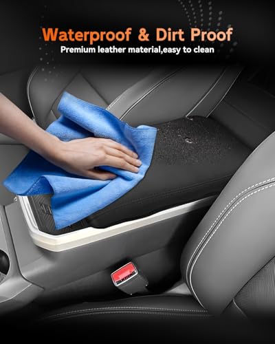 for 2025 2026 GMC Terrain Center Console Cover Armrest Box Cover Terrain