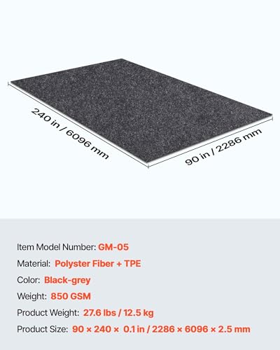 Garage Floor Mat