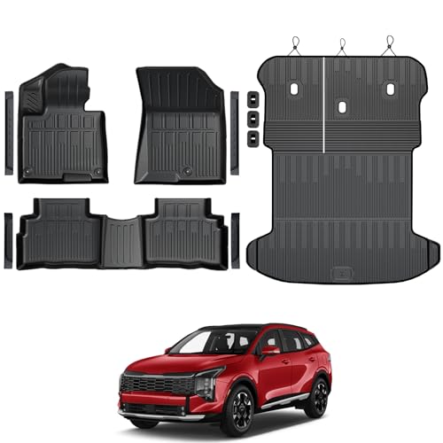 Floor Mats for 2023