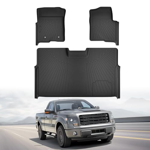 Floor Mats for Ford F