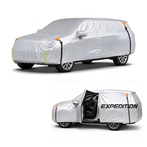Ford Expedition Car Cover 2017