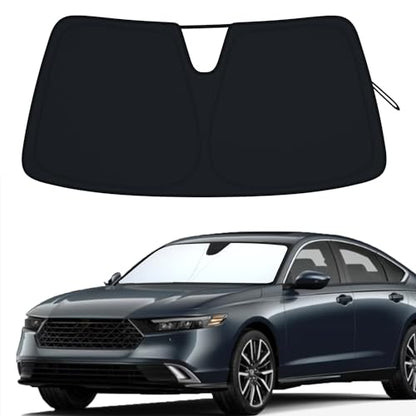 Windshield Sun Shade for 2023 2024 2025 2026 Honda Accord