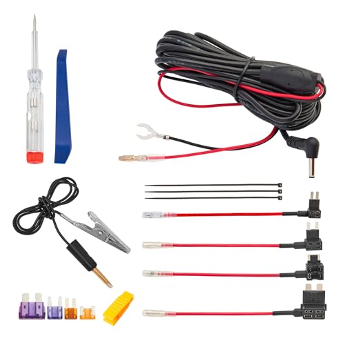 Radar Detector Hardwire Kit