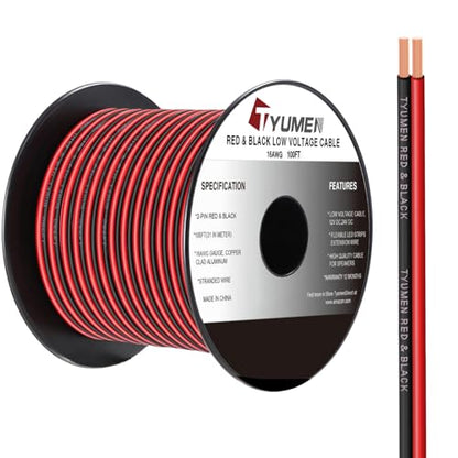16 Gauge Wire 100FT (100 Foot)